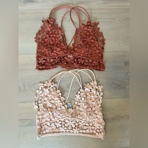 Free People Bralettes